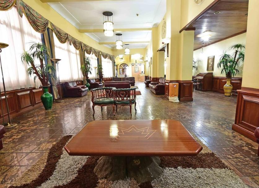 Lobby Foto's