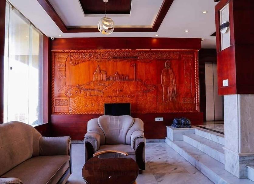 Lobby Foto's