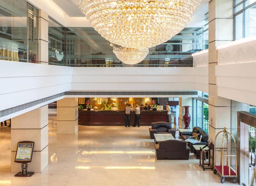 Lobby Foto's