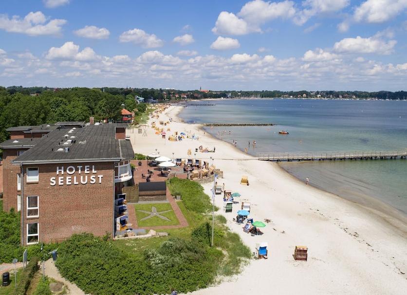 Strand Foto's