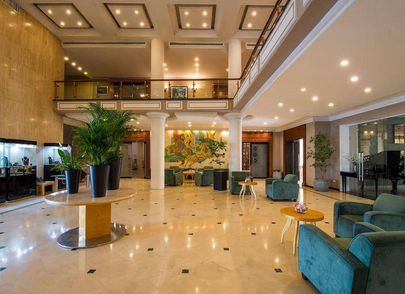 Lobby Foto's
