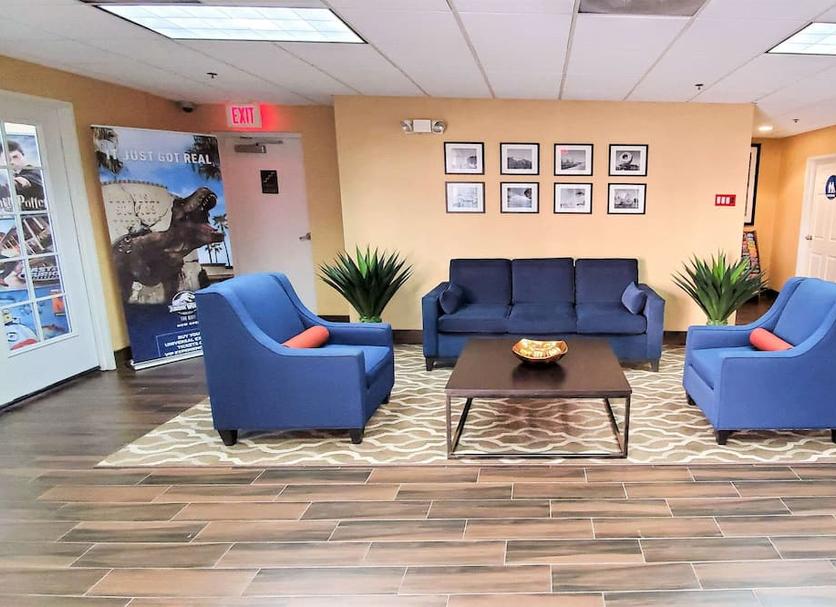 Lobby Foto's