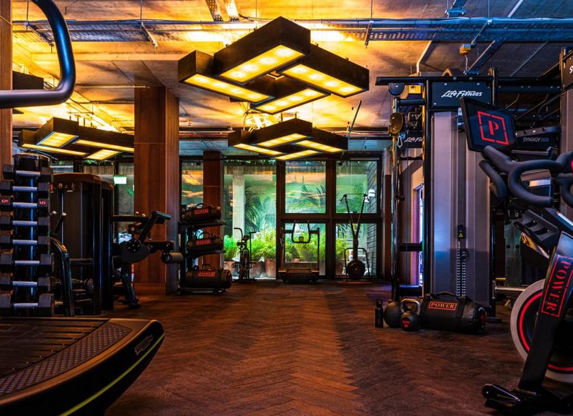 Sportcentrum Foto's