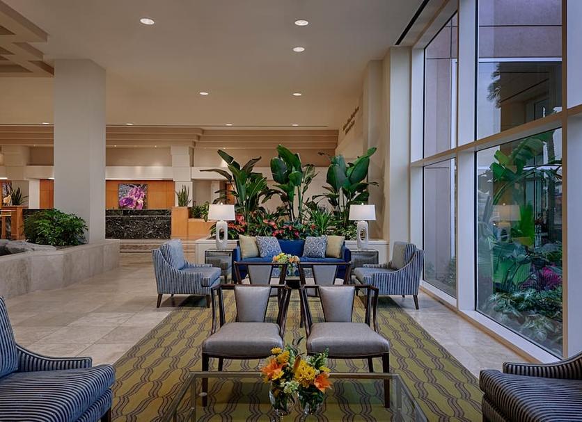 Lobby Foto's