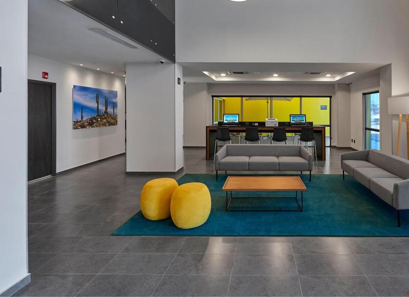 Lobby Foto's