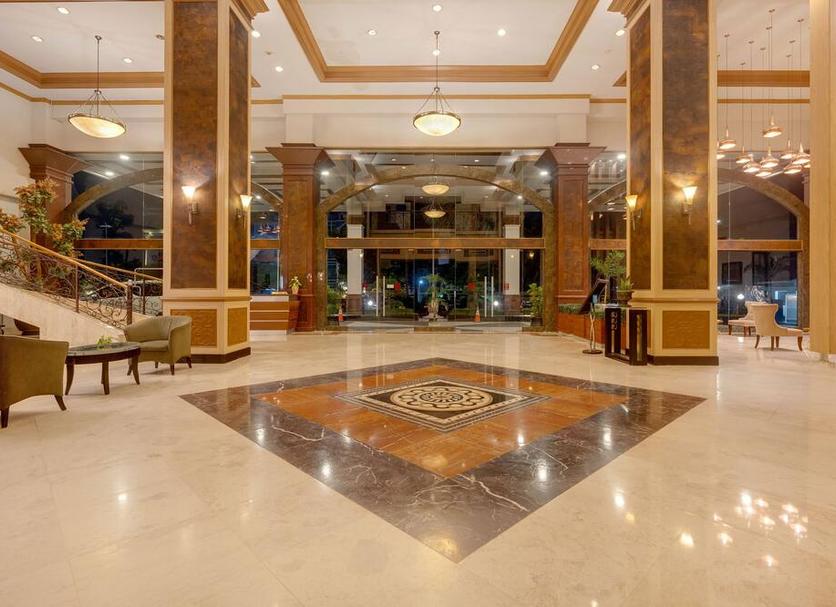 Lobby Foto's