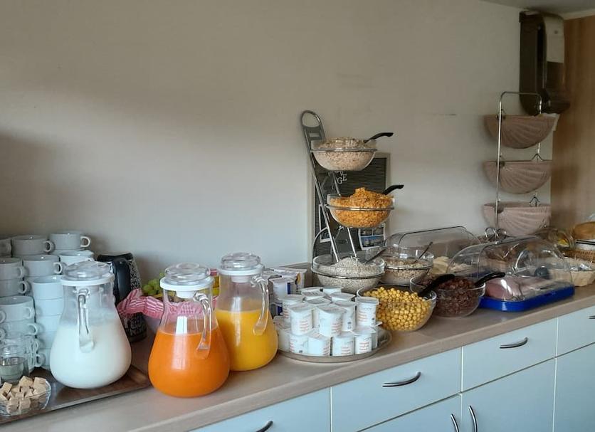 Buffet Foto's