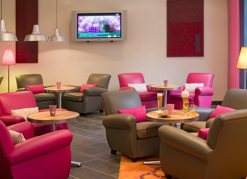Lounge Foto's