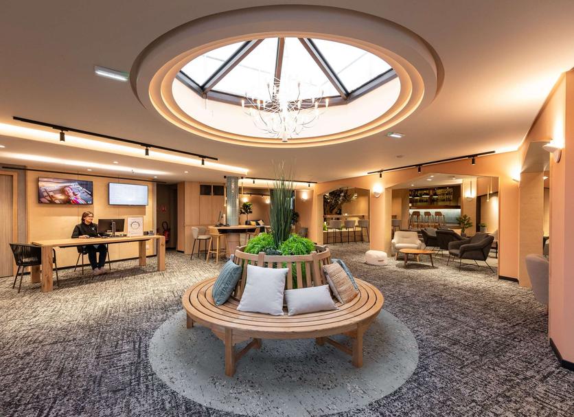 Lobby Foto's