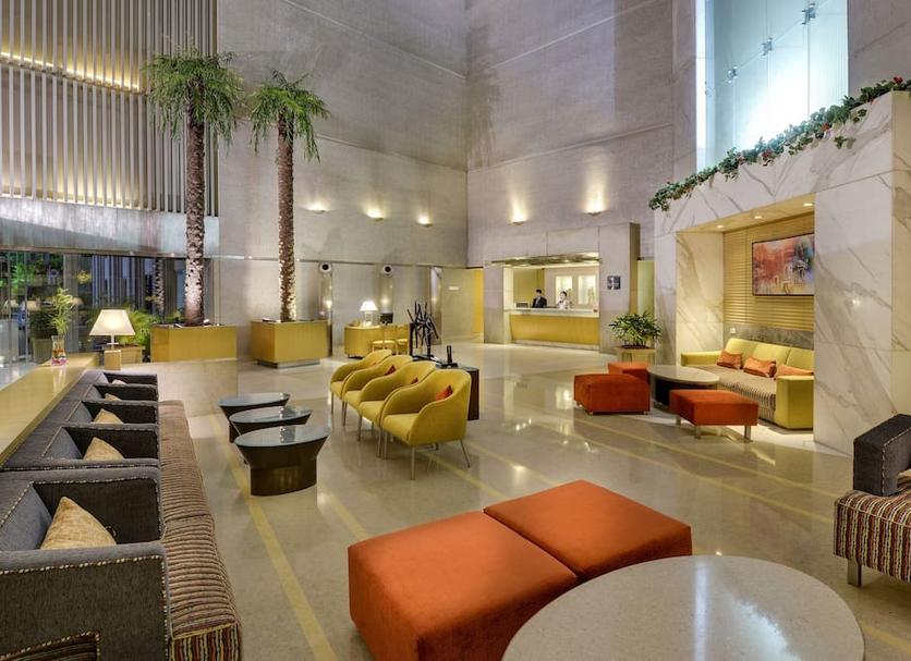 Lobby Foto's