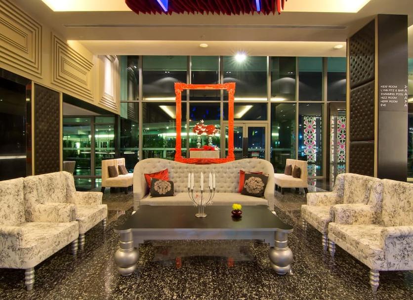 Lobby Foto's