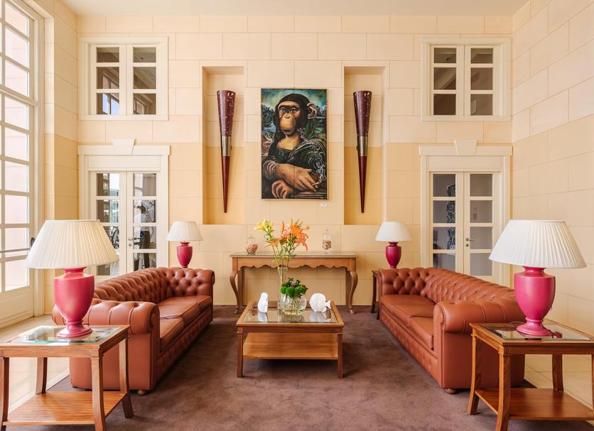Huiskamer Foto's