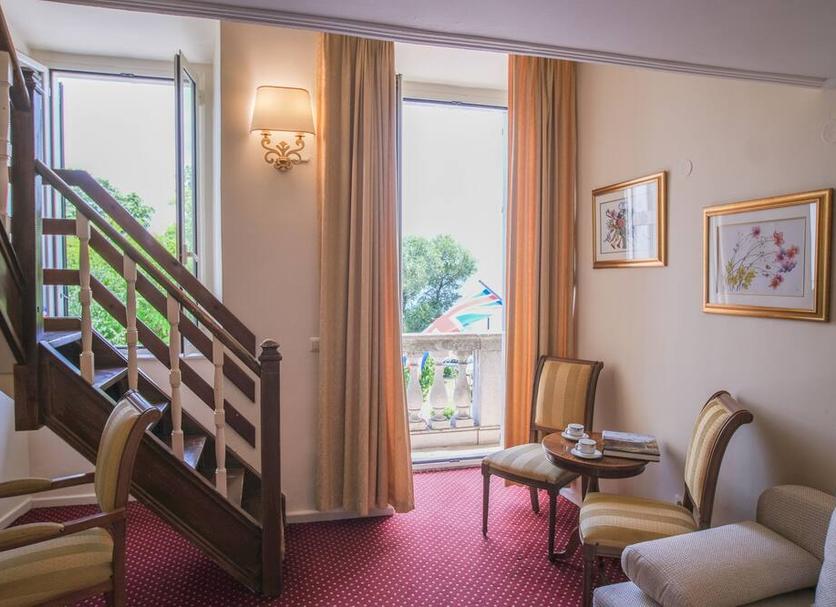 Huiskamer Foto's