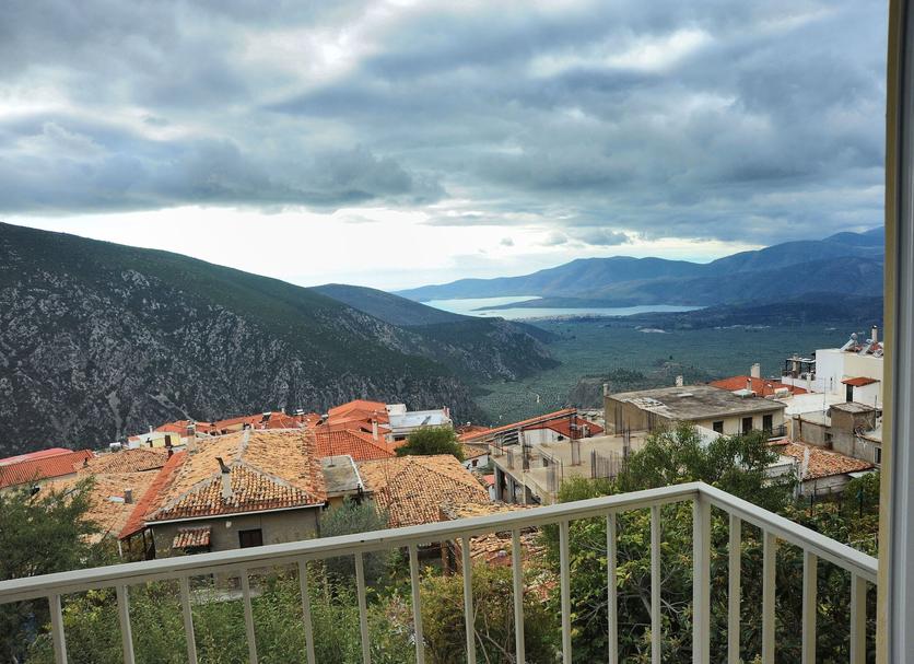 Balkon Foto's