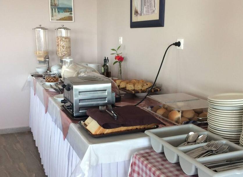 Buffet Foto's