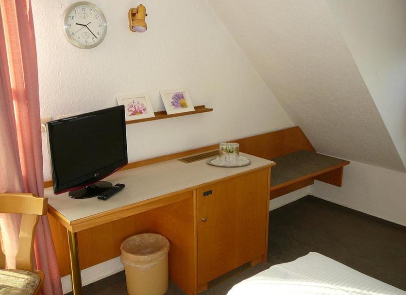 Kamervoorziening Foto's