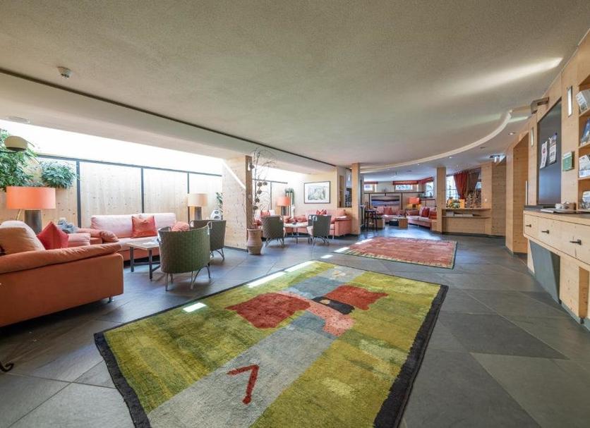 Lobby Foto's
