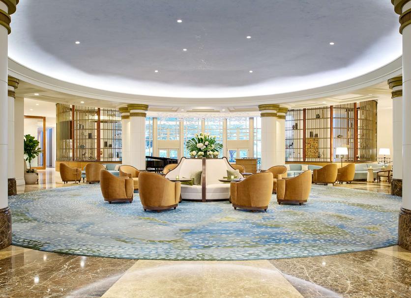 Lobby Foto's
