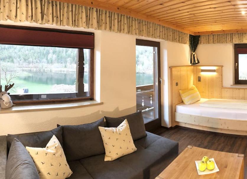 Huiskamer Foto's