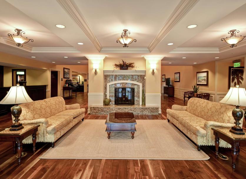 Lobby Foto's