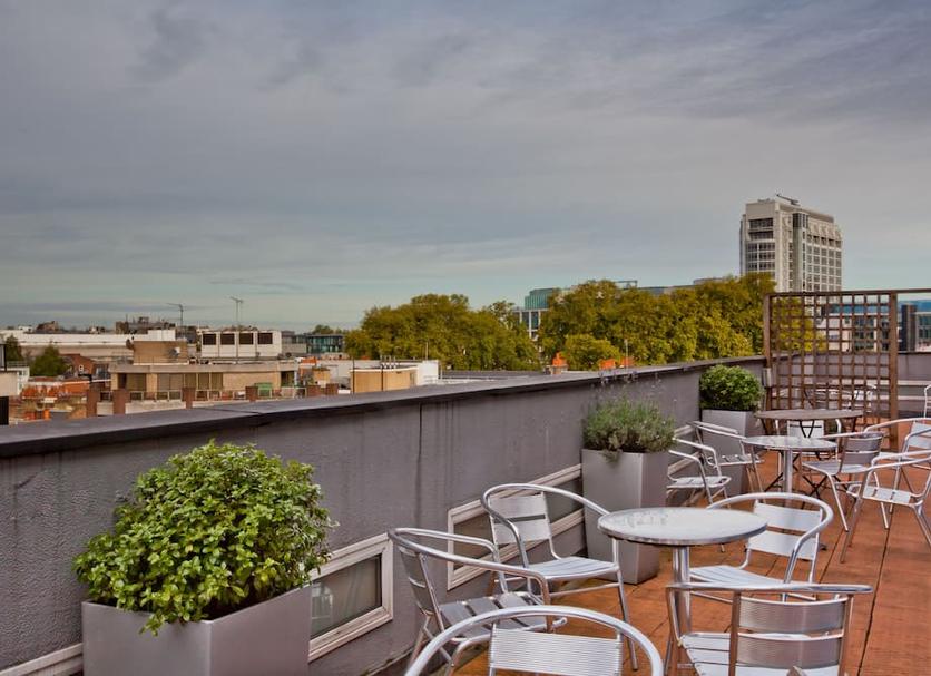 Balkon Foto's