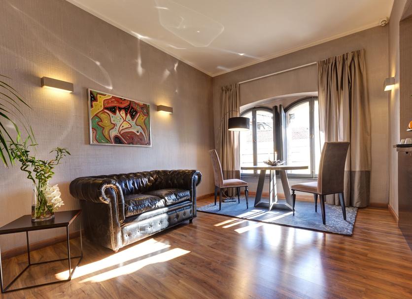Huiskamer Foto's
