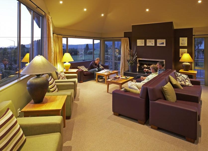 Huiskamer Foto's