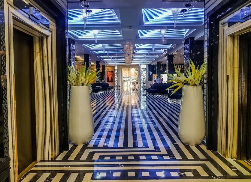 Lobby Foto's