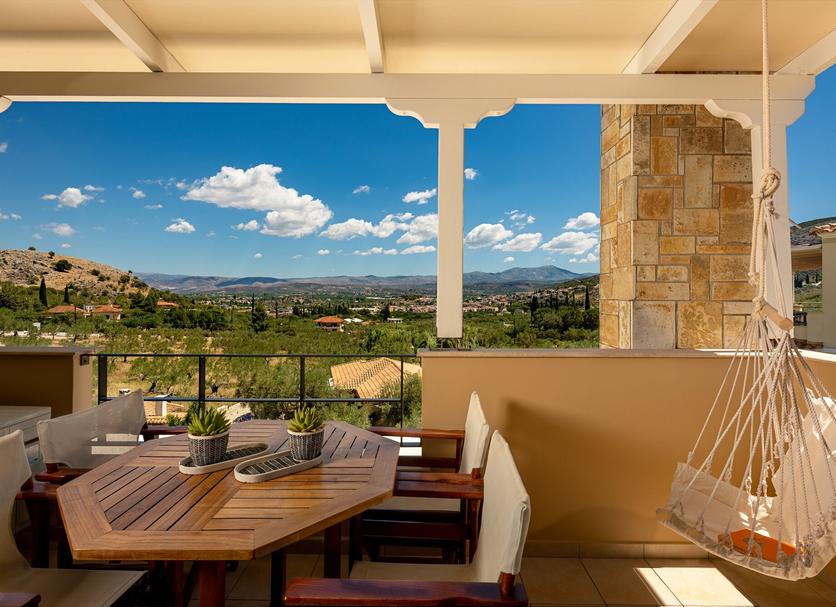Balkon Foto's