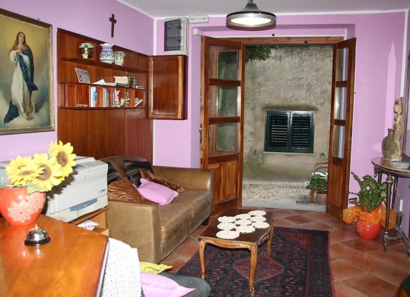 Huiskamer Foto's