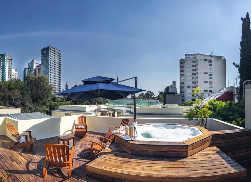 Balkon Foto's