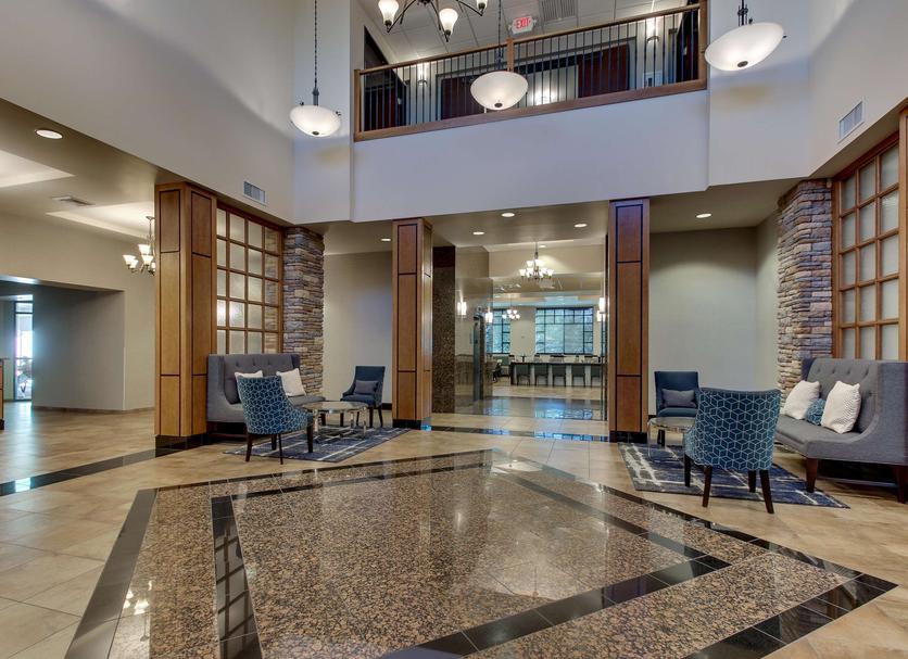 Lobby Foto's