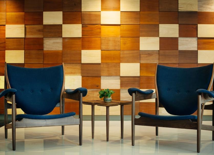 Lobby Foto's