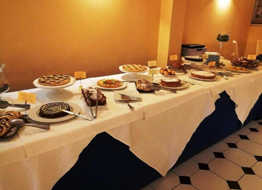 Buffet Foto's