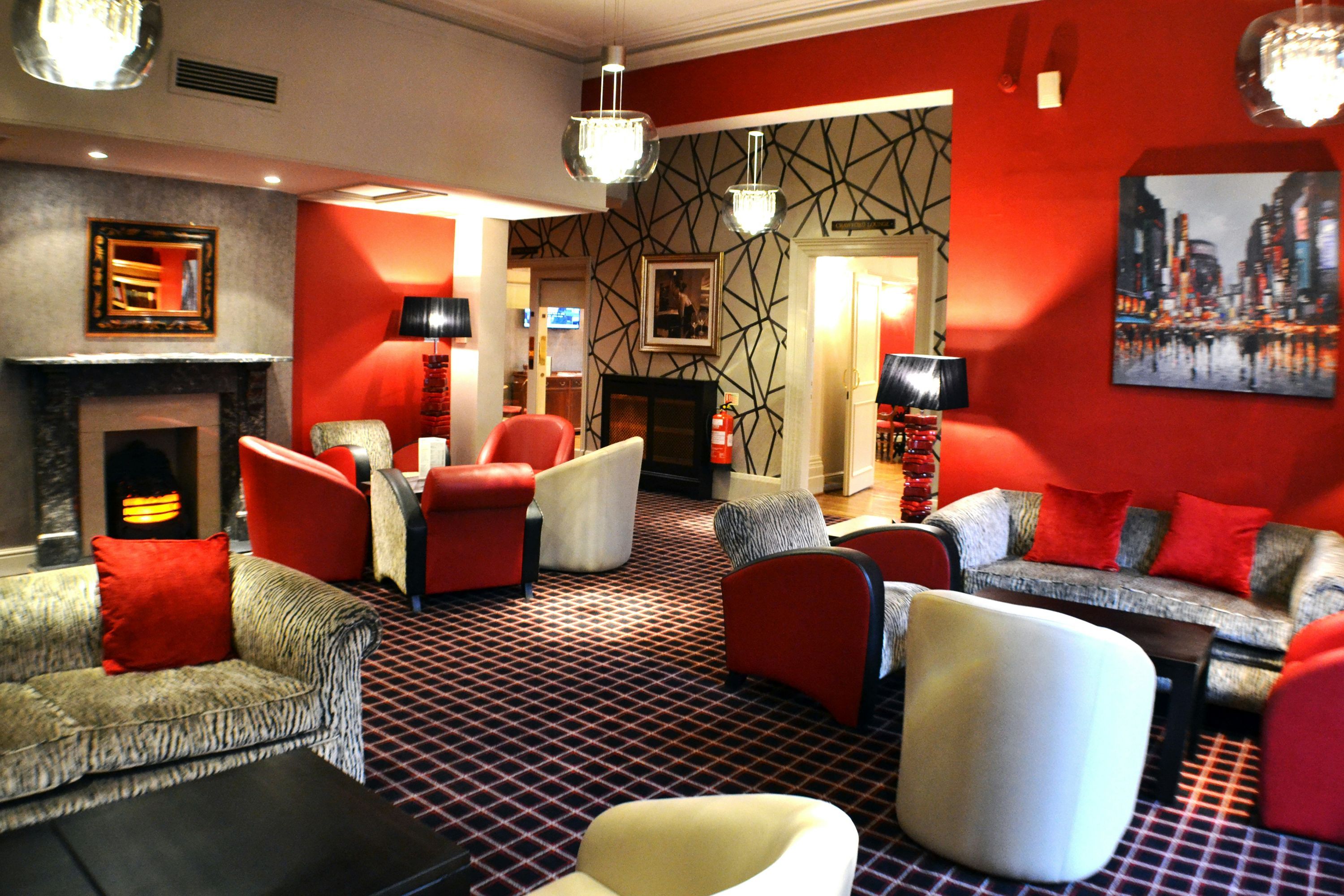 Lounge Foto's