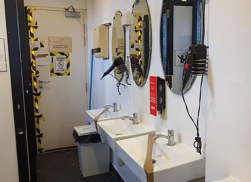 Badkamer Foto's