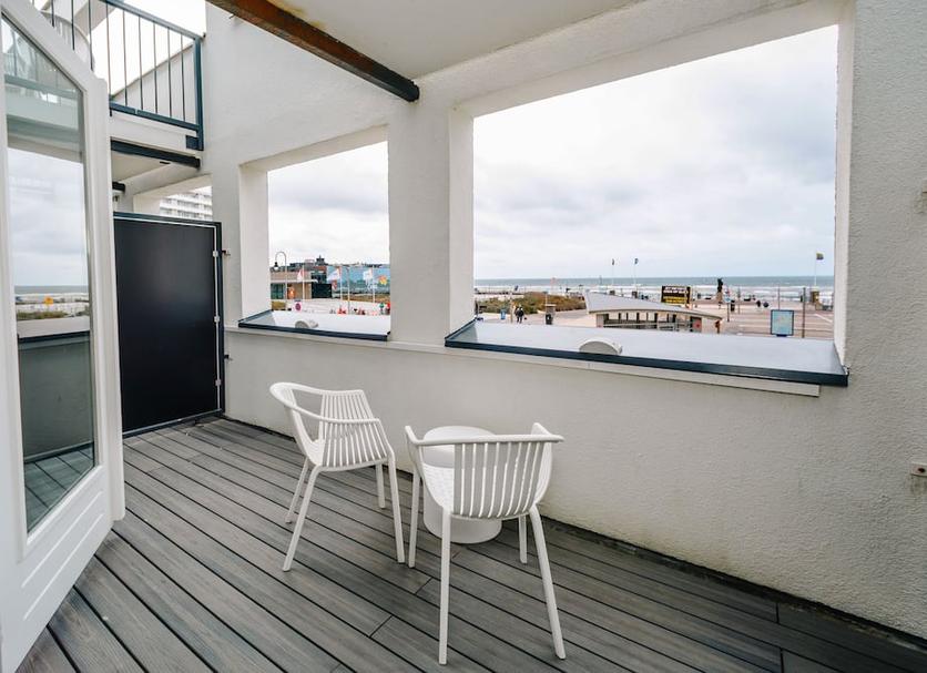 Balkon Foto's