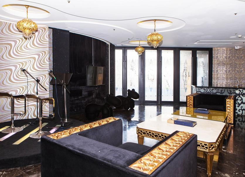 Lobby Foto's