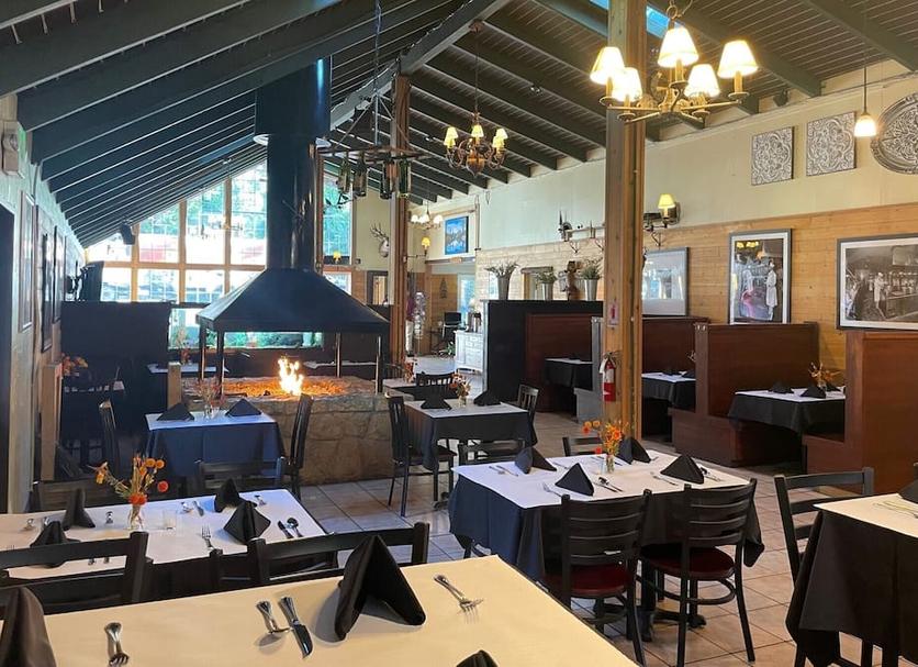 Restaurant Foto's