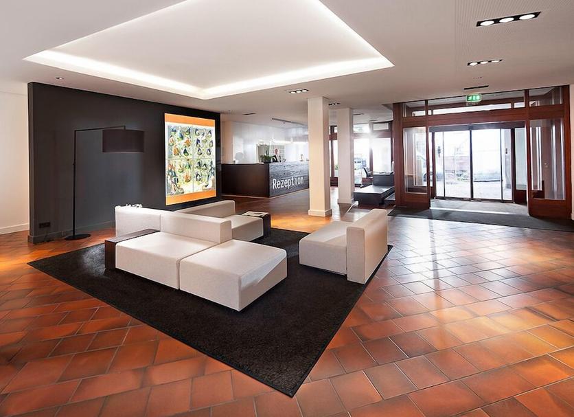 Lobby Foto's