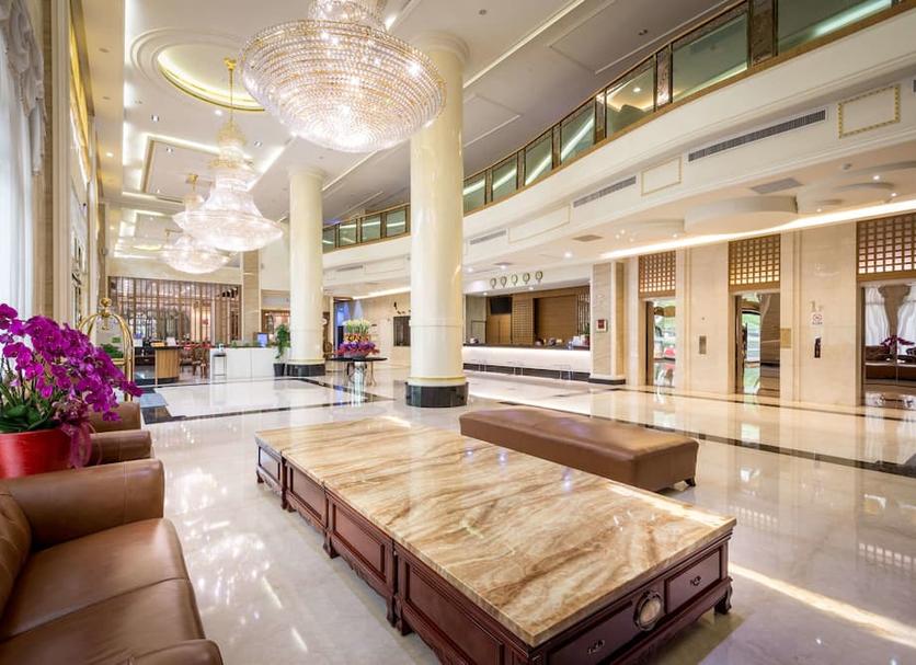 Lobby Foto's