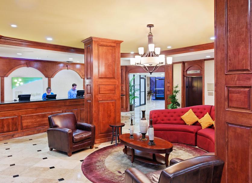 Lobby Foto's