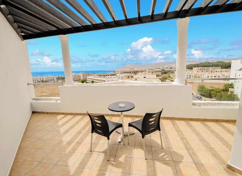 Balkon Foto's