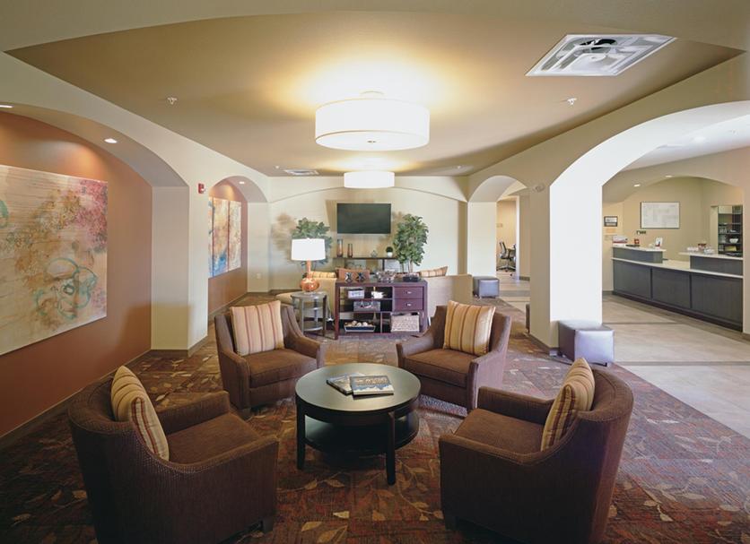 Lobby Foto's