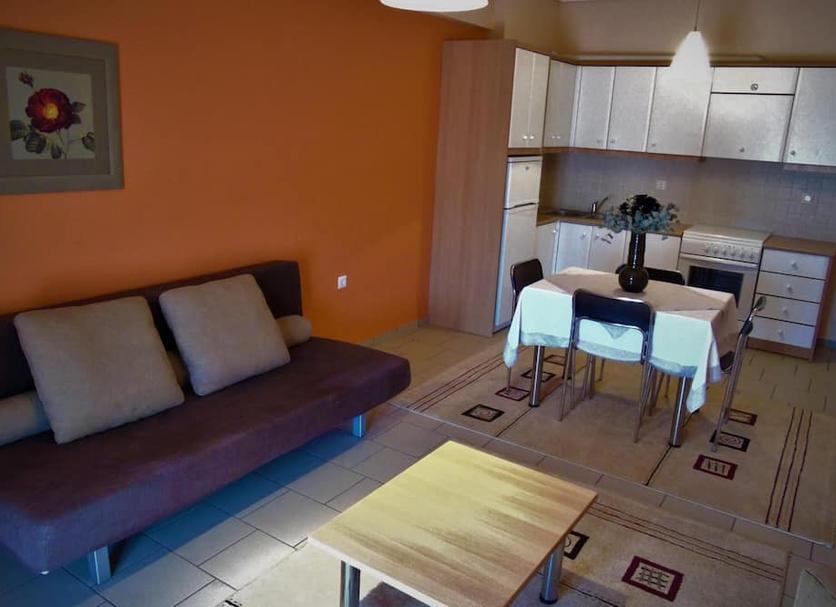 Huiskamer Foto's