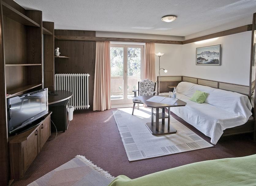 Huiskamer Foto's