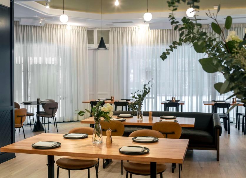 Restaurant Foto's