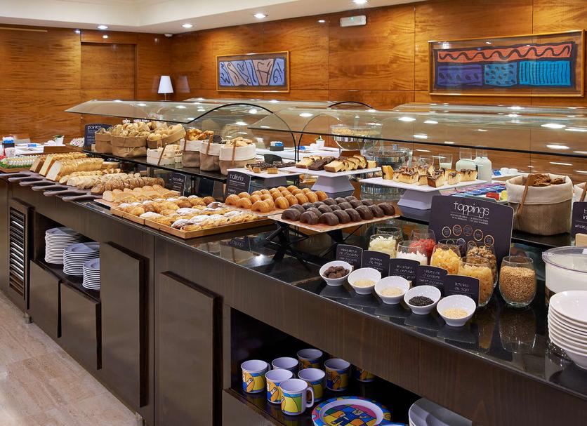 Buffet Foto's