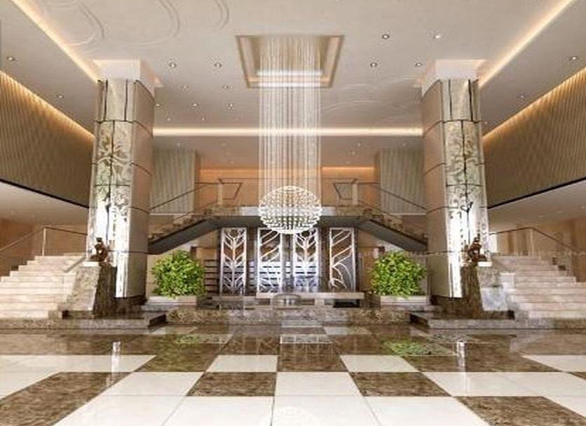Lobby Foto's