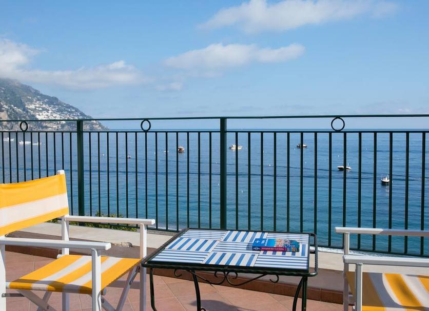 Balkon Foto's